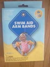 Swim Aid Arm Bands - £11.58 GBP