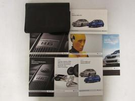 2013 Subaru Impreza Owners Manual [Paperback] Subaru - £33.68 GBP
