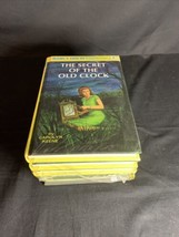 Nancy Drew Mystery Stories Book Starter Set # 1-5 Hardcover by Carolyn Keene New - £22.73 GBP