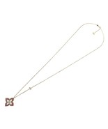 Roberto coin Women&#39;s Necklace 18kt Yellow and White Gold 460646 - $146,690.80 MXN