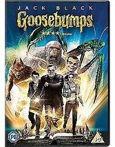 Goosebumps (DVD, 2016) - £4.31 GBP