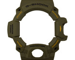 CASIO G-SHOCK Rangeman Watch Band Bezel Shell GW-9400-3  Green Rubber Co... - £25.91 GBP