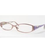 EYE Danemark Z451 33 Unique Rare Lunettes Monture 54-14-145mm (Notes) - $88.25