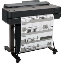 HP DesignJet T650 24&quot;   Wide Format Printer, 36&quot; Color Plotter, Wireless, 5HB08A - £1,112.84 GBP