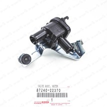 Genuine Toyota Mark2 Chaser Cresta JZX100 Heater Water Valve Assy 87240-... - $51.30