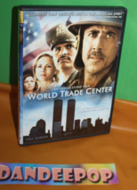 World Trade Center Full Screen DVD Movie - £7.11 GBP