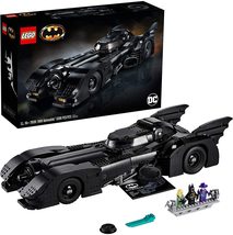 LEGO DC Batman 1989 Batmobile 76139 Building Kit (3,306 Pieces) - £401.85 GBP
