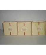 3 Gilchrist Soames ALOE CREAM Bath Bar Soap Women 1.5 oz New - £10.11 GBP