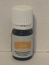 Young living lemon vitality essential oil 5 ml - £10.36 GBP