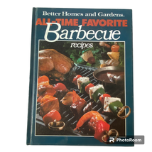 Better Homes and Gardens All Time Favorite Barbecue 1977 First Edition 2nd Print - £7.88 GBP