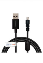 OLYMPUS  FE-4010, FE-4050 CAMERA USB DATA SYNC CABLE / LEAD FOR PC AND MAC - £3.90 GBP