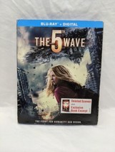 The 5th Wave Blu-ray Movie - $11.88