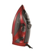 Brentwood MPI-90 Steam Iron with Auto Shutoff Red - $44.76 CAD
