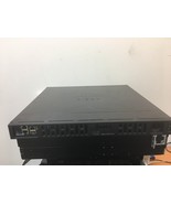 Cisco ISR4331-VSEC/K9 Voice Security Bundle w/ UC Sec  cisco ISP4331 - £125.98 GBP