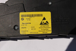 2004-2007 BMW E60 525i LEFT DRIVER SIDE SEAT CONTROL SWITCHES MEMORY V102 image 3