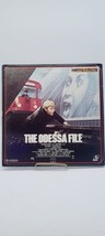 The Odessa File Laserdisc LD RARE Jon Voight - £9.01 GBP
