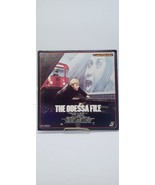 The Odessa File Laserdisc LD RARE Jon Voight - £9.00 GBP