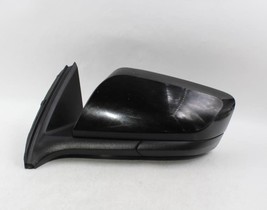 Left Driver Side Black Door Mirror Power Fits 2007-16 Chevrolet Impala Oem 19... - £107.51 GBP