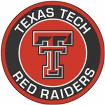 Texas Tech University Cross Stitch Pattern***LOOK*** - $2.95