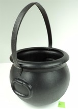 VTG Union Products Halloween Witch Cauldron Blow Mold Candy Bucket (G) - £10.10 GBP