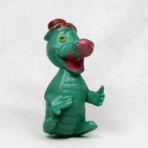 Wally Gator Figure Vintage 1970s Hong Kong No 929 Gumball Premium Hanna-... - $275.93 MXN