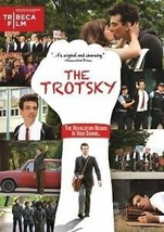 Trotsky (DVD, 2010) Jay Baruchel   BRAND NEW   Comedy - £4.71 GBP