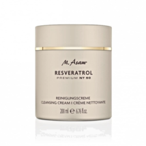 M. Asam Resveratrol Premium Reinigungscreme Cleansing Cream Sealed New 6.76 oz - $54.44