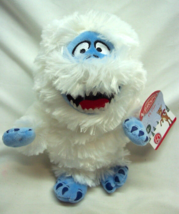 Rudolph Soft Bumble The Abominable Snowman 8&quot; Plush Stuffed Animal Misfit Toys - $16.34