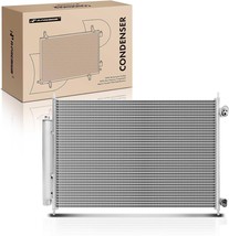 APM Air Conditioning A/C Condenser Compatible with Nissan Rogue 2008-2013 - $152.34