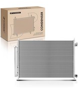 APM Air Conditioning A/C Condenser Compatible with Nissan Rogue 2008-2013 - €132,72 EUR