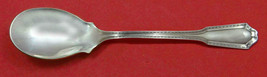 Roanoke by Gorham Sterling Silver Ice Cream Spoon Custom Made 5 3/4&quot; - £54.60 GBP