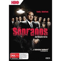 The Sopranos: The Complete Series DVD | 30 Discs | Seasons 1 - 6 | Region 4 - £61.97 GBP