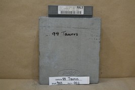 1999 Ford Taurus Sable 3.0L Engine Computer Unit ECU XF1F12A650HD Module 02 9N5 - £14.93 GBP