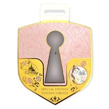 Beauty and the Beast 30th Anniversary Disney Store Key Backer Card - £1.48 GBP