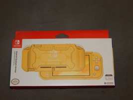 New! HORI Hybrid System Armor Nintendo Switch Lite Only Yellow Free Shipping - £9.45 GBP