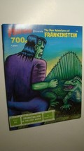 CASTLE OF FRANKENSTEIN PRESENTS NEW ADVENTURES OF 6 *NM 9.4* LOST WORLD - $10.89