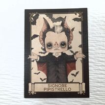 Gideon's Bakehouse #29 Signore Pipistrello Trading Card 2023 Disney Springs - $27.00