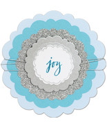 Sizzix Christmas Circles Rounded Scallops Framelits Die - €25,01 EUR