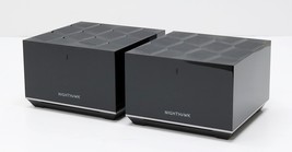 NETGEAR Nighthawk MK83 AX3600 Tri-Band Whole Home Mesh WiFi 6 System READ image 2