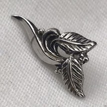 Leaf Pin Vintage Metal Small - £7.95 GBP