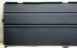 92-97 Ford F150 F250 F350 Ext Cab Rear Cab Wall Trim Panel Crys Blue OEM... - £66.22 GBP