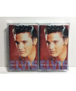 Time Life The Elvis Presley Collection Love Songs 2 Cassettes - £2.71 GBP