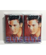 Time Life The Elvis Presley Collection Love Songs 2 Cassettes - $4.70 CAD