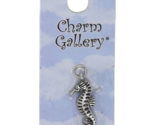 Halcraft Charm Gallery Charm - New - Seahorse - $6.99