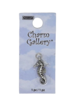 Halcraft Charm Gallery Charm - New - Seahorse - £5.53 GBP