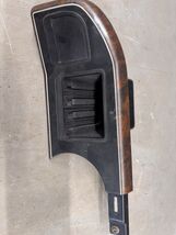 1987-1991 Ford Truck Bronco Dash Vent Coin Holder Bezel Trim Molding F15... - $44.65