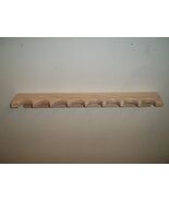 24” Closet Rifle or Gun Rack – Unfinished - $49.00