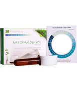 Air Formaldehyde (HCHO) DIY Test Kit - Know What&#39;S in the Air That Surro... - £14.22 GBP