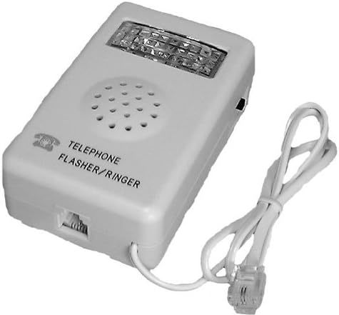 Phone Light Flasher With Ringer (1). - $36.94