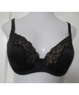 b.tempt&#39;d Always Composed Underwire T-Shirt Bra size 36D Style 953223 Black - $21.76